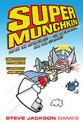 Super Munchkin (revised)
