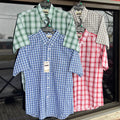 Short Sleeve Riata | Wrangler Mens