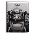 Fallout - Brotherhood of Steel 9-Pocket Zippered PRO-Binder for Tabletop Gaming