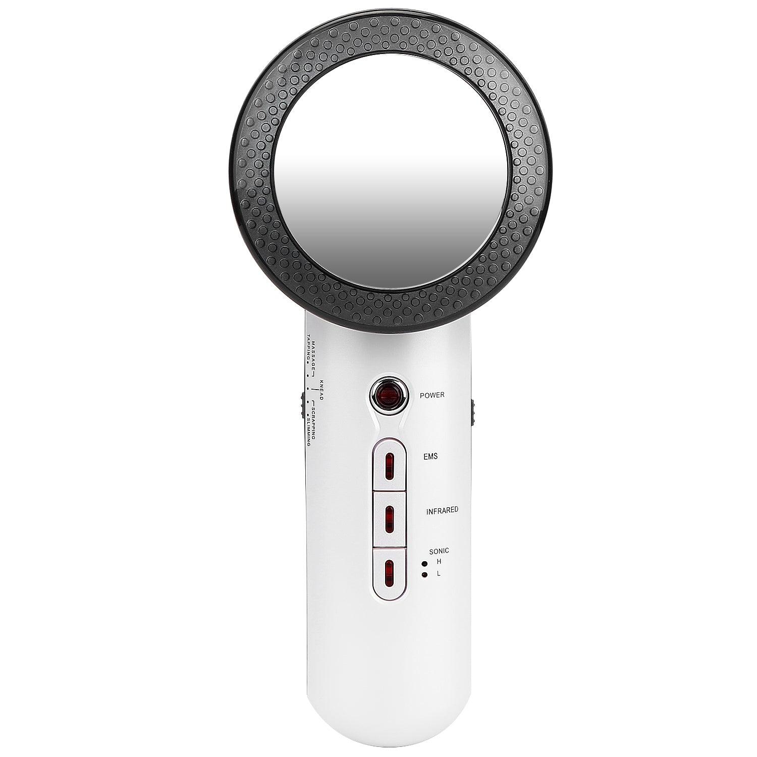 3-in-1 EMS Infrared Ultrasonic Body Shaping Machine