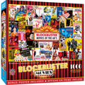 Blockbusters Movies of the 60’s 1000 Piece Puzzle by Masterpieces
