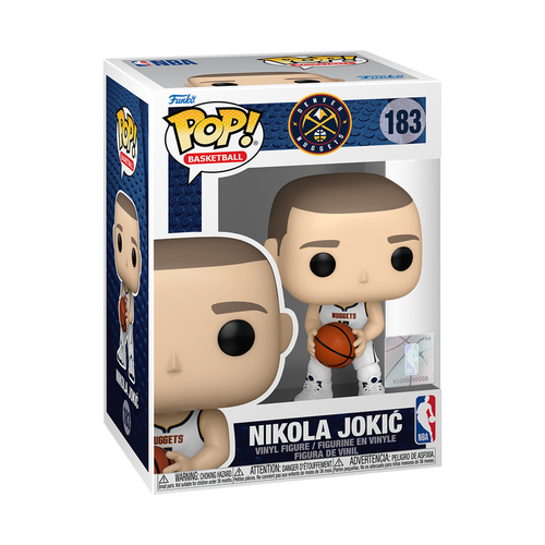 (PRE-ORDER) POP! NBA: Nuggets - Nikola Jokic