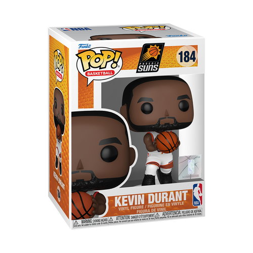 (PRE-ORDER) POP! NBA: Suns - Kevin Durant