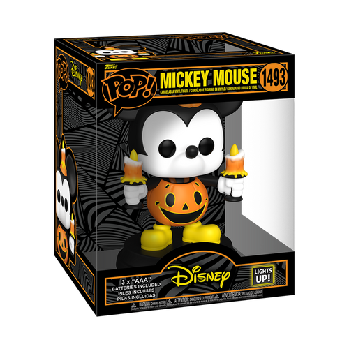 (PRE-ORDER) POP! Super: Disney - Mickey (SFX)