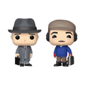 POP! PLANES, TRAINS AND AUTOMOBILES: NEAL PAGE & DEL GRIFFITH 2-PACK