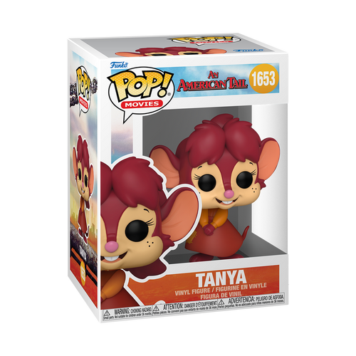 (PRE-ORDER) POP! Movies: American Tail– Tanya
