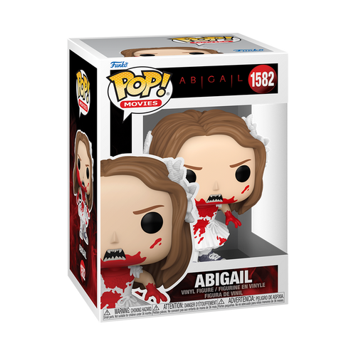 (PRE-ORDER) POP! Movies: Abigail- Abigail