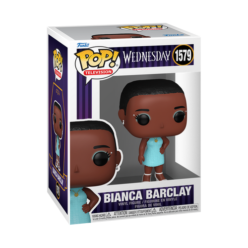 (PRE-ORDER) POP! TV: Wednesday- Rave'n B
