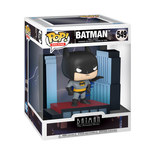 (PRE-ORDER) POP! Deluxe: BTAS S5- Batman