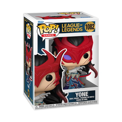 (PRE-ORDER) POP! Games: LoL- Yone