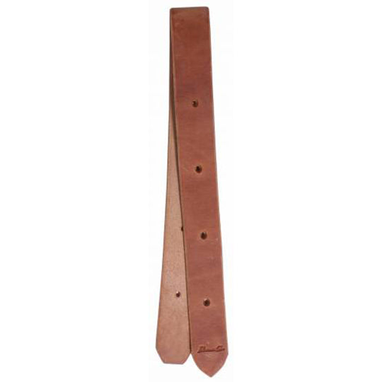 Harness Leather Off Billet
