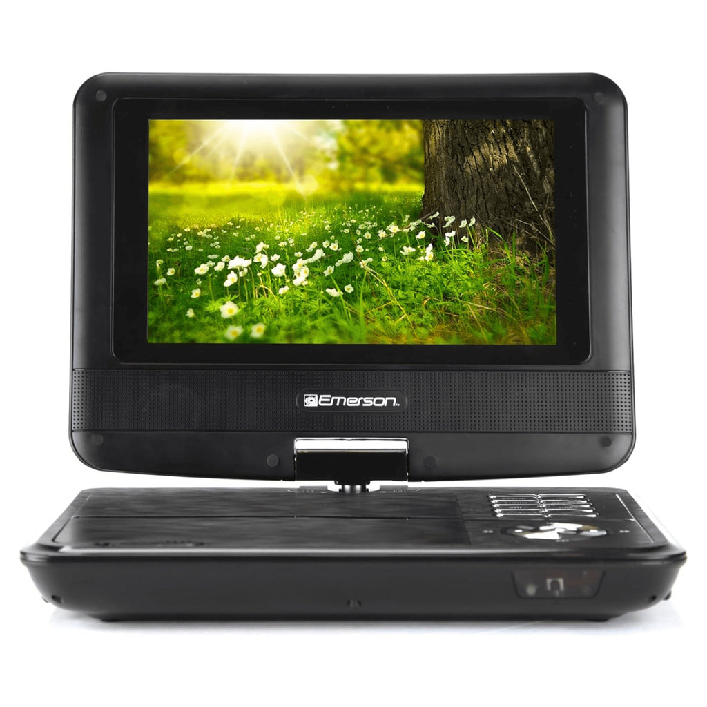 7-Inch DVD Player with Built-in Speaker