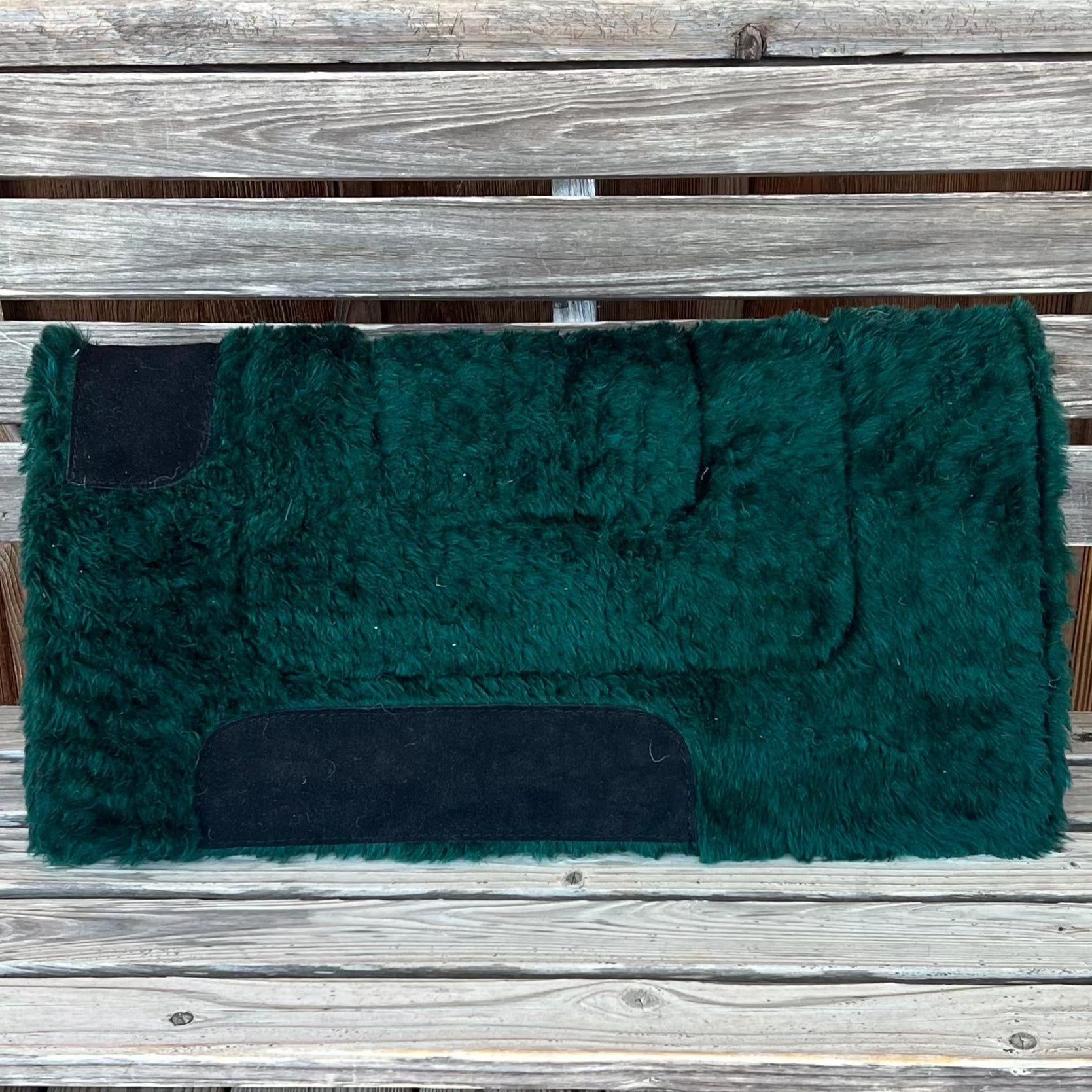 Fleece Pony Pad