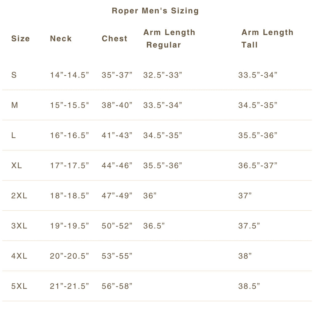 Grey Stripe | Roper Mens