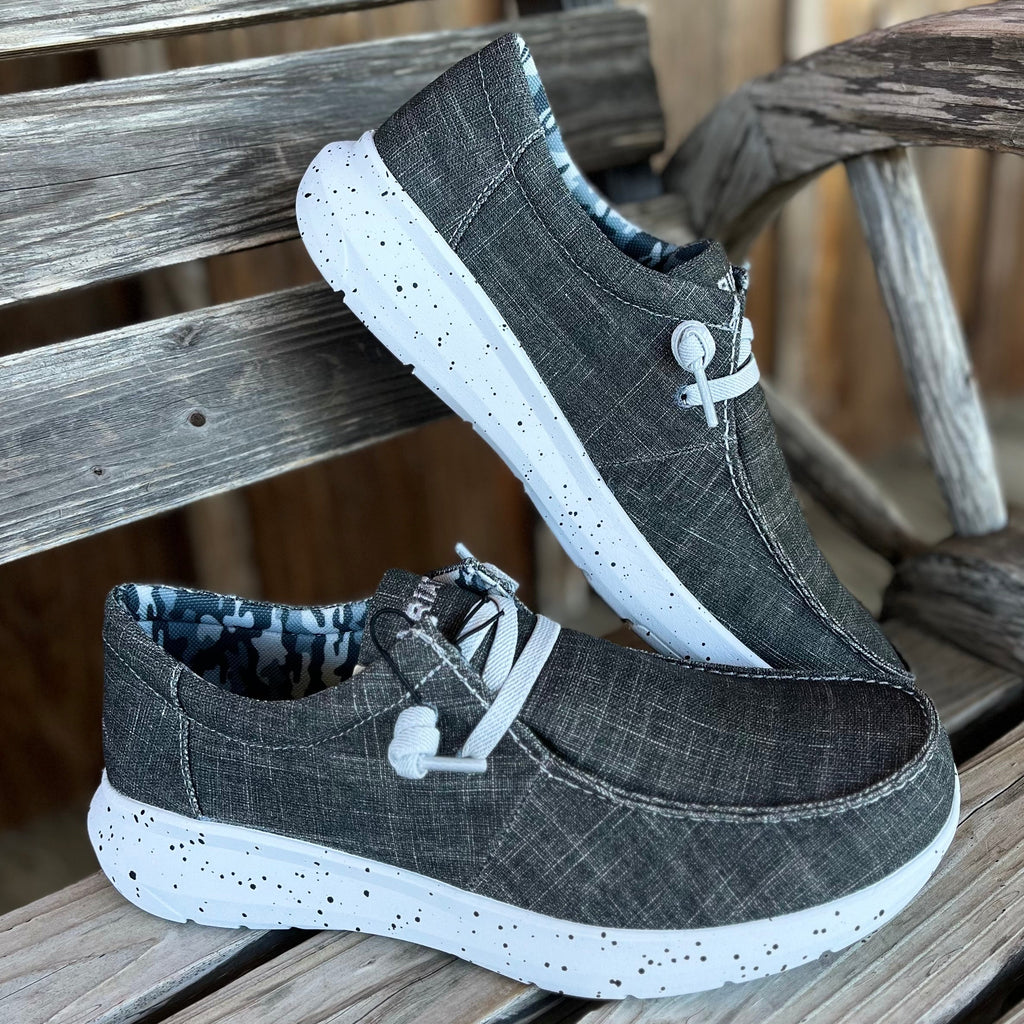 Charcoal Hilo | Ariat Mens