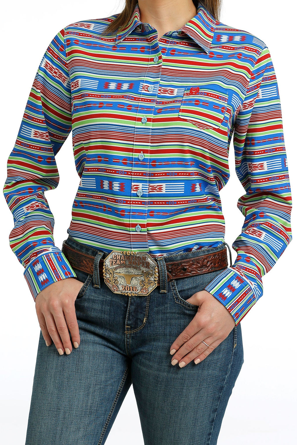 Aztec Arena Flex | Cinch Womens