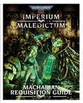 Macharian Requisition Guide
