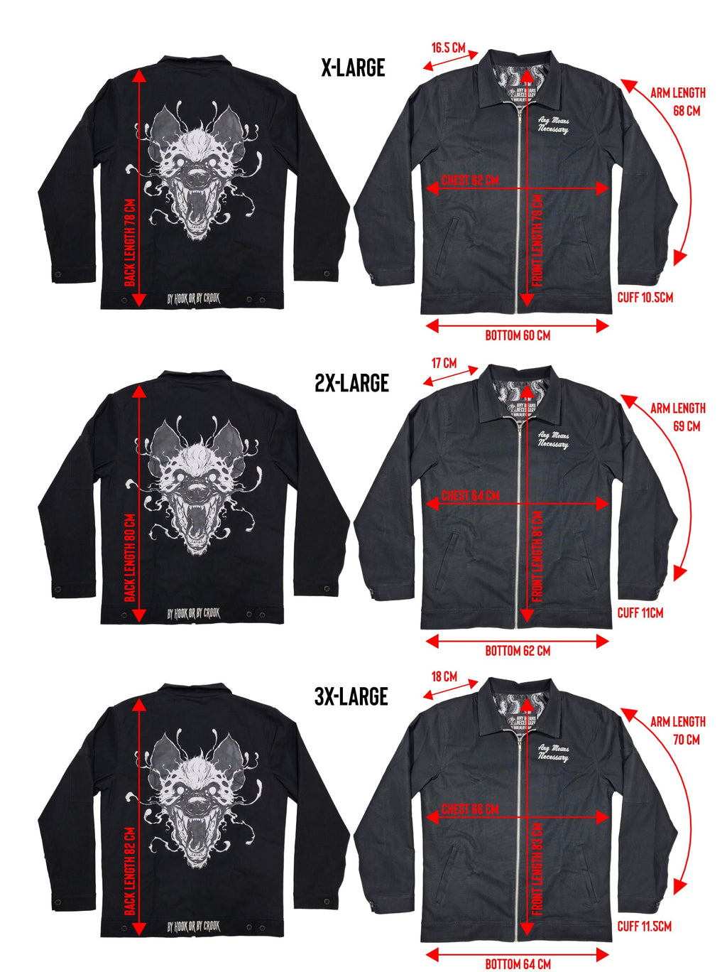 Mechanic Jacket