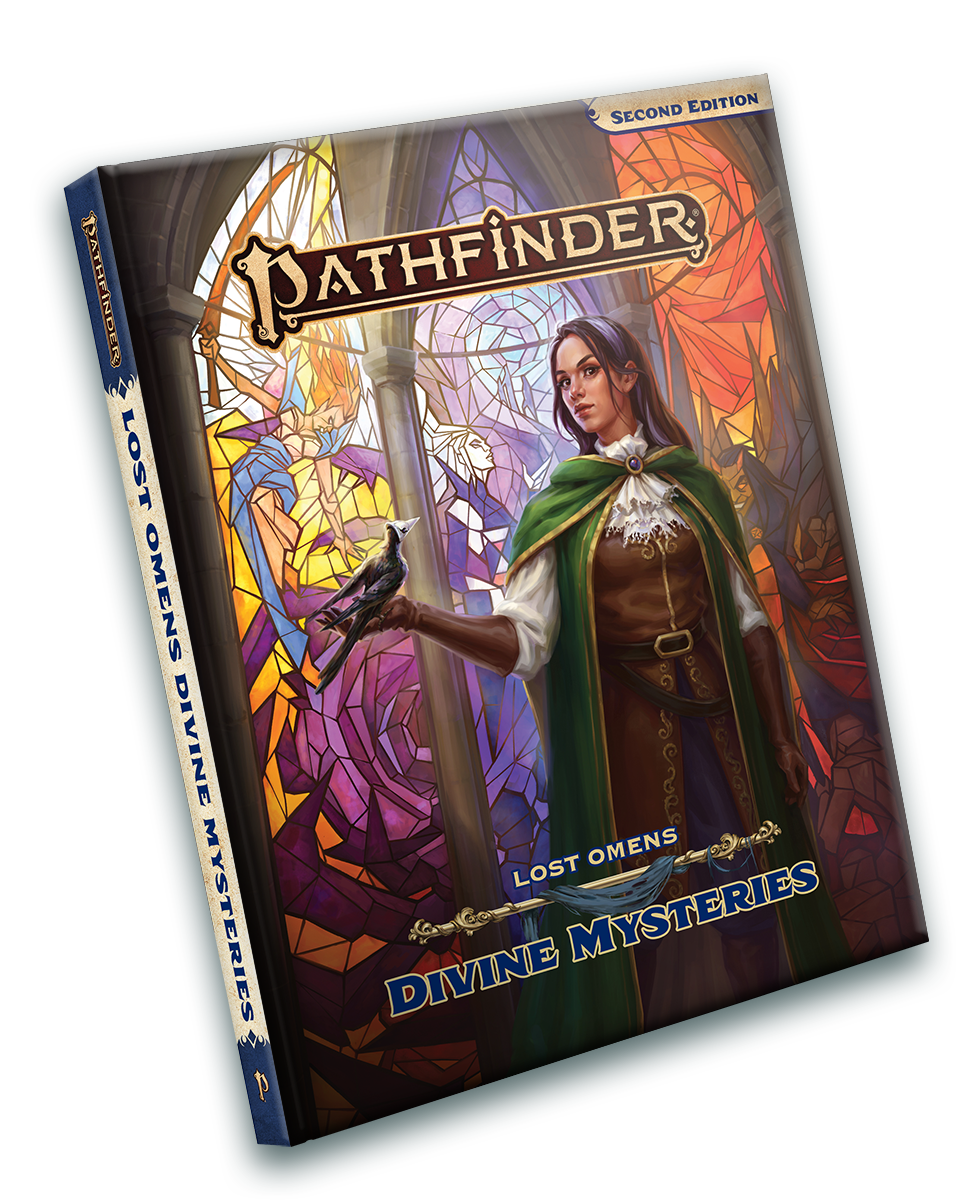 Lost Omens Divine Mysteries (P2)