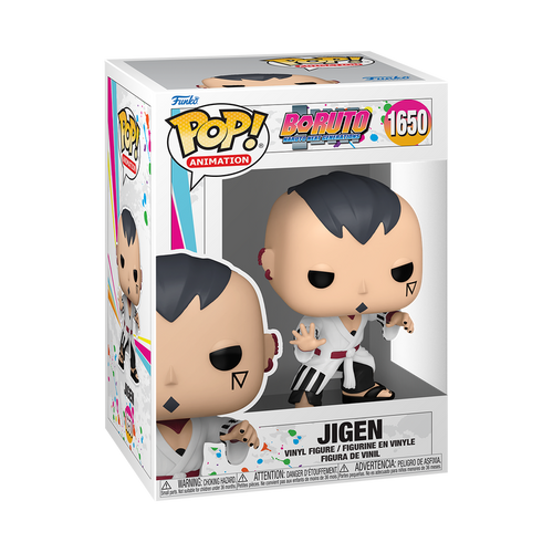 (PRE-ORDER) POP! Animation: Boruto- Jigen