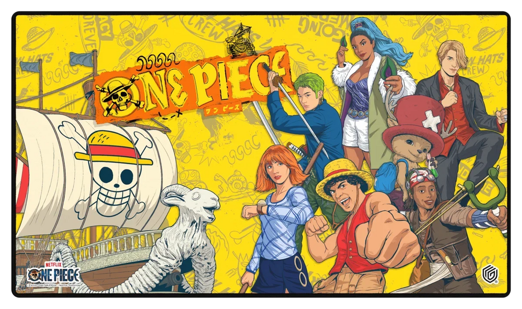 PLAY-MAT NETFLIX ONE PIECE