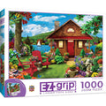 A Perfect Summer 1000 Piece Puzzle EZ Grip by Masterpieces