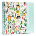 A Winter Wonderland Christmas 1000 Piece Jigsaw Puzzle by Puzzlefolk