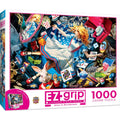 Alice in Wonderland 1000 Piece Jigsaw Puzzle with EZ Grip by Masterpieces
