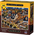 All Hallows Eve 500 Piece Jigsaw Puzzle | Dowdle Puzzles