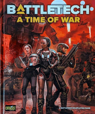 A Time of War