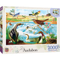 Audubon 2000 Piece Jigsaw Puzzle - Signature Collection | Masterpieces
