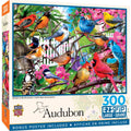 Audubon - Hidden in the Branches 300 Piece Puzzle by Masterpieces Puzzles