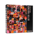 Better Together 1000 Piece Puzzle by Puzzlefolk | Celebrate Unity & Diversity