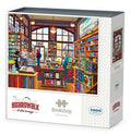 Bookshop 1000 Piece Puzzle by Boardwalk