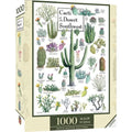 Cacti of the Desert Southwest 1000 Piece Jigsaw Puzzle | Masterpieces