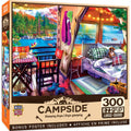 Campside - Glamping Style 300 Piece EZ Grip Puzzle by MasterPieces