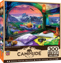 Campside Hiker's Dream 300 Piece EZ Grip Jigsaw Puzzle | Masterpieces