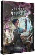 Mortar & Pestle (5E)
