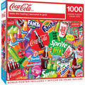 Coca-Cola Taste the Feeling 1000 Piece Jigsaw Puzzle | Masterpieces