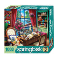 Creative Mood 1000 Piece Jigsaw Puzzle | Springbok Puzzles