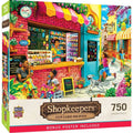 Cup Cake Heaven 750 Piece Jigsaw Puzzle | Masterpieces