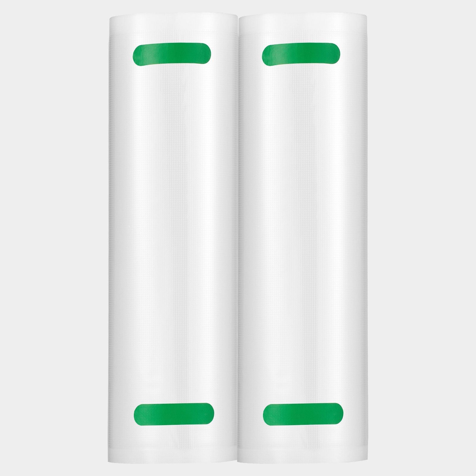 Vacuum Sealer Bags 2 Rolls 11 In x 50 Ft Non-BPA Food Grade Sealing Storage Bag