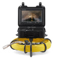 Sewer Camera Pipe Inspection Camera 9-inch 720p Screen Pipe Camera 230 ft