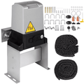 3300lbs Automatic Sliding Gate Opener Driveway Operator Infrared Sensor