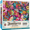 Dance Through Petals 1000 Piece Jigsaw Puzzle | Masterpieces