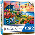 Daybreak Balloons 1000 Piece Jigsaw Puzzle | Masterpieces