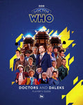 Doctors and Daleks Player's Guide