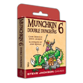 Munchkin 6: Double Dungeons