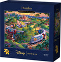 Dumbo The Flying Elephant 500 Piece Jigsaw Puzzle | Dowdle Puzzles