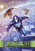 Emerald City Campaign Setting
